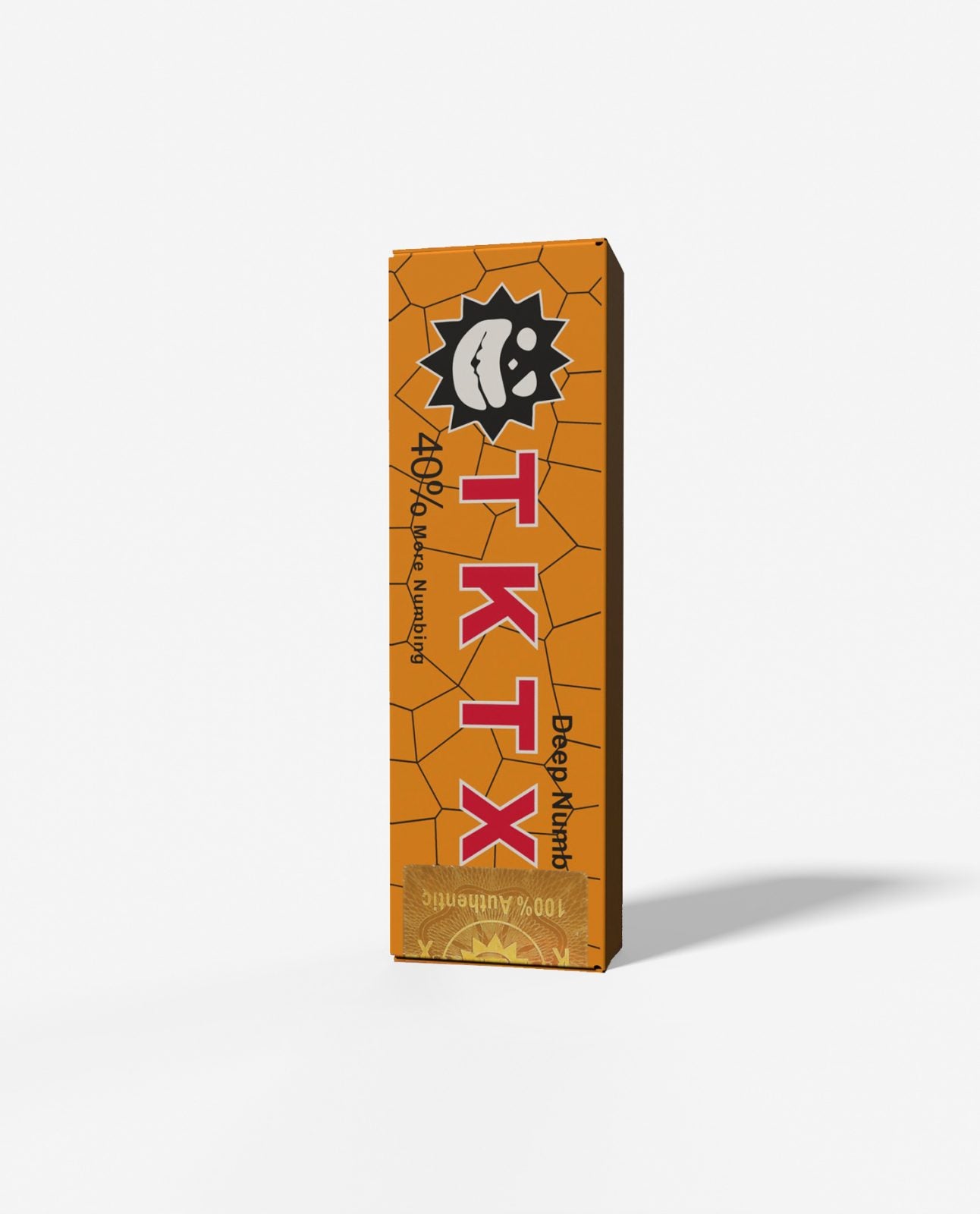 TKTX YELLOW Strongest Numbing Cream  (Genuine)